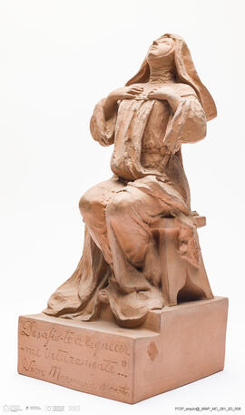 Estatueta Soror Mariana