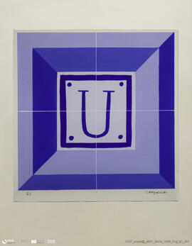 Projeto - Projeto de padrão para revestimento da estação do Metropolitano do Colégio Militar