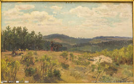 Entardecer nos Vales