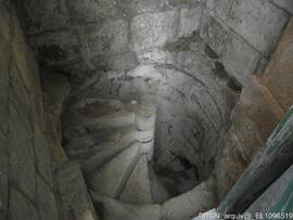 Interior – Escadas