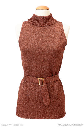 Blusa e Cinto/Feminino