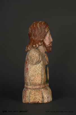 Relicário (meio-corpo)