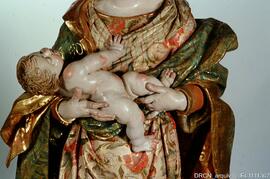 Escultura “Nossa Senhora”