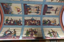 Abóbada – Pintura mural