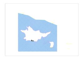 Levantamento topográfico - cortes (2004)