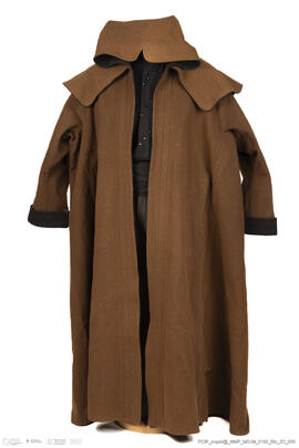 Traje Completo de Viúvo