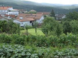 Área envolvente / acessos