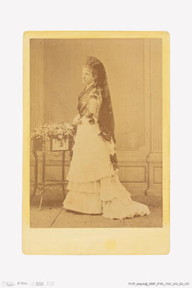 Álbum com fotografias famílias reais europeias