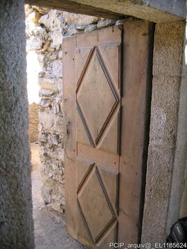 Intervenção de conservação e restauro