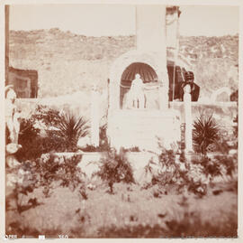 Álbum fotográfico - Viagem de Fev-Mai 1903 ao Mediterrâneo