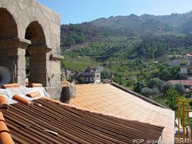 Intervenção de conservação e restauro