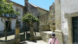 Fotografia exterior: fachadas, area envolvente