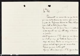 Carta de Moreira Rato