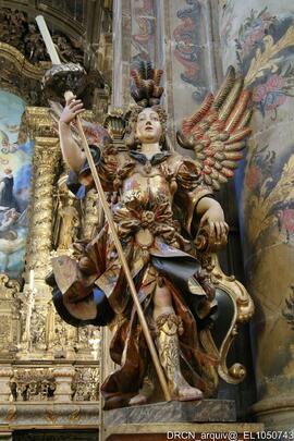 Anjo tocheiro