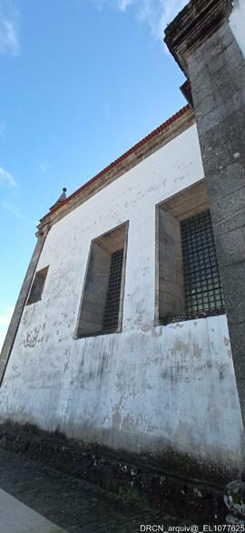 Alçado norte