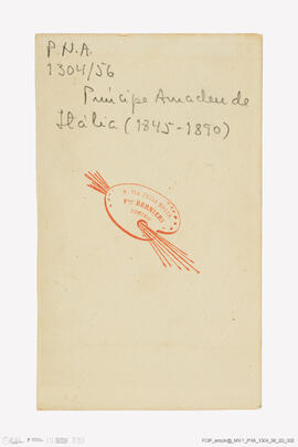 Álbum com fotografias famílias reais europeias