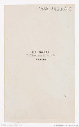 Álbum fotográfico - Álbum de fotografias com retratos de familiares da rainha D. Maria Pia