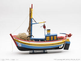 Pastorinha Traineira (miniatura)