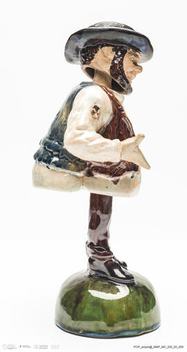 Figura de Movimento Zé Povinho