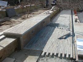 Intervenção de conservação e restauro