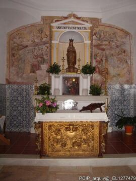 Altar mor