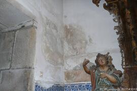 Paramentos interior