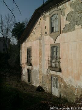 Exterior - Fachada Nascente