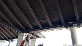 Fotografia: alpendre exterior