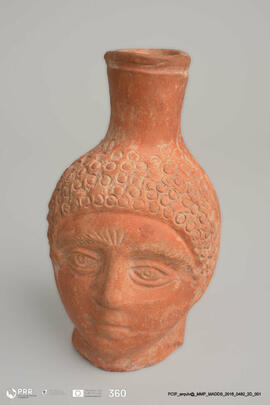 Jarro figurativo (Doação Bühler-Brockhaus)