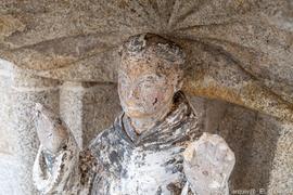 Portais,Portal Principal,Escultura,S. Francisco