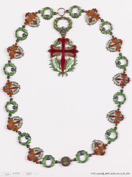 Insígnia - Ordem Militar de Santiago de Espada