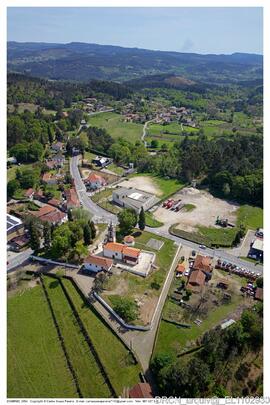Vista aérea