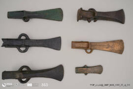 Machados de talão (6)