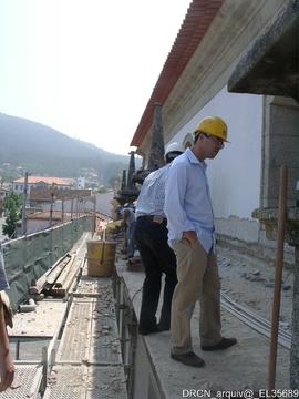 Acompanhamento da Intervenção de Obras – Fotografia 040