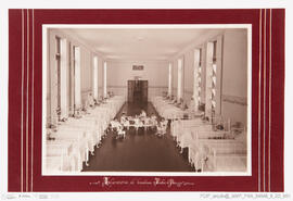 Álbum fotográfico - Álbum com fotografias do Real Hospital das Crianças Maria Pia, Porto