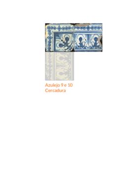Azulejo - C-9 e 10