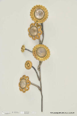 Alfinete de tremedeira