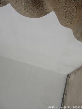 Detalhe da porta