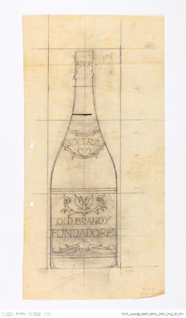 Estresido - Old Brandy Fundadores