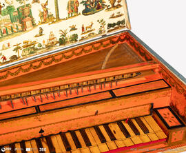 Espineta Transversal