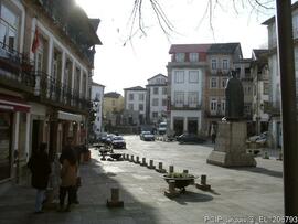 Fotografia das imediacoes