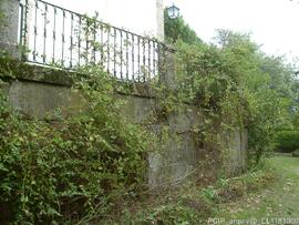 Fotografia do exterior do imovel