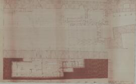 Projecto de Execução 2º Fase - Bar, Sanitários e Arrumos - Plantas (1993-11)