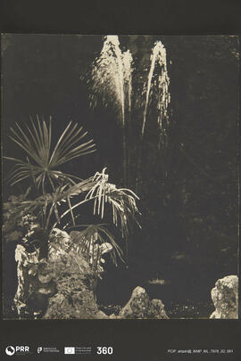 Gruta no Parque de Nossa Senhora dos Remédios