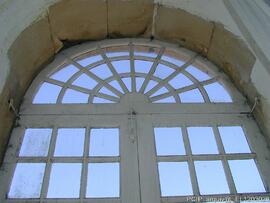 Detalhe de janelão