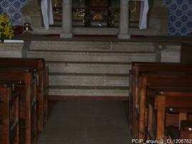 Fotografia: interior do imovel