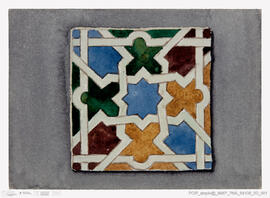 Azulejo hispano-mourisco