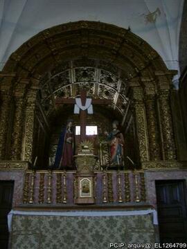 Altar mor