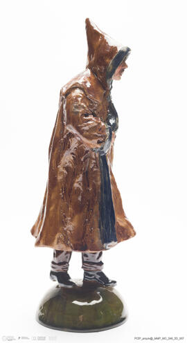 Figura de Movimento O Gabão