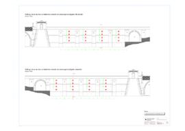 Plantas e Cortes dos Muros (2003)